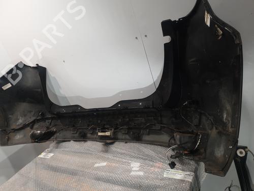 Rear bumper MAZDA 2 (DE_, DH_) 1.3 MZR (DE3FS) | BP32142709C8 