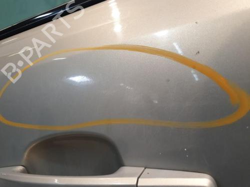 Left front door OPEL ZAFIRA / ZAFIRA FAMILY B (A05) 1.7 CDTI (M75) | BP20378212C2 