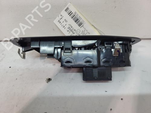 Left front window switch PEUGEOT 208 I (CA_, CC_) 1.2 VTI 82 | BP20381341I27 