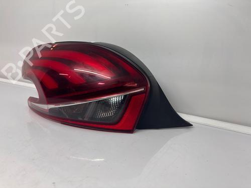 Used Left taillight Left taillight PEUGEOT 208 I (CA_, CC_) 1.6 HDi / BlueHDi 75 (75 hp) 36016480 36016480