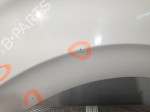 Left front fenders PEUGEOT 208 I (CA_, CC_) 1.6 HDi / BlueHDi 75 | BP30193477C41