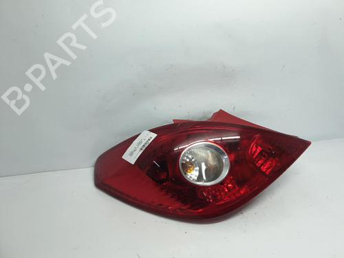 Used Left taillight Left taillight OPEL CORSA D (S07) 1.3 CDTI (L08, L68) (95 hp) 20376728 20376728