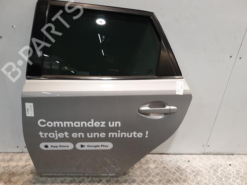 Used Left rear door TOYOTA AURIS Estate (_E18_) 1.8 Hybrid (ZWE186_, ZWE186R, ZWE186H) (136 hp) 29993471