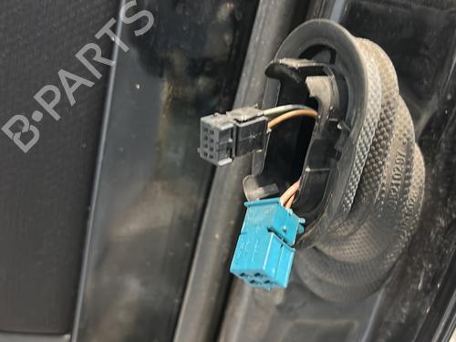 Used Left rear door Left rear door MERCEDES-BENZ A-CLASS (W169) [2004-2012] 33610952 33610952