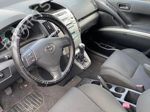 Left rear door TOYOTA COROLLA Verso (ZER_, ZZE12_, R1_) 2.2 D-4D (AUR10_, AUR10R) | BP20383806C4