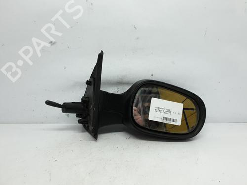 Right mirror NISSAN MICRA III (K12) 1.2 16V | BP20380364C27
