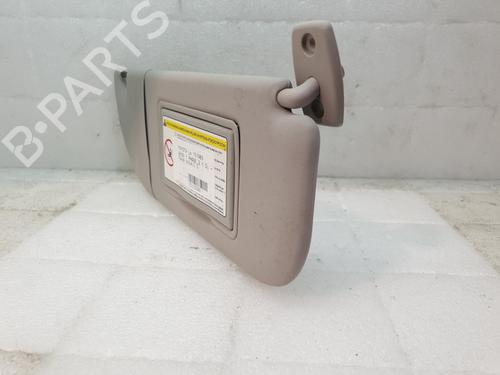 Used Right sun visor Right sun visor TOYOTA AYGO (_B1_) 1.0 (KGB10_, KGB10R) (68 hp) 25908011 25908011