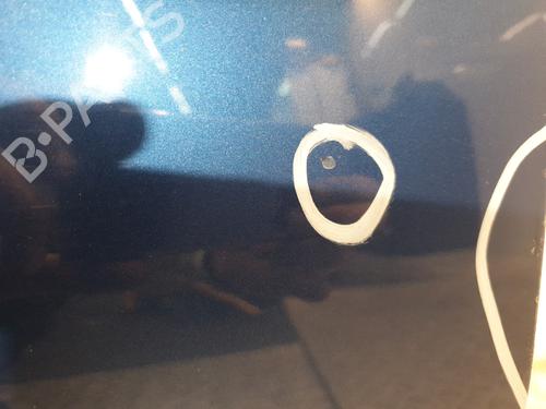 Left front door BMW 1 (E87) 118 d | BP27489782C2 