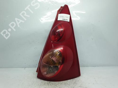 Used Right taillight PEUGEOT 107 (PM_, PN_) 1.4 HDi (54 hp) 20373180