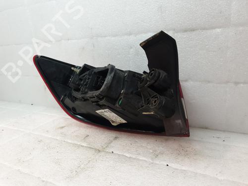 Right taillight RENAULT CLIO IV (BH_) 1.5 dCi 75 | BP25268206C35 