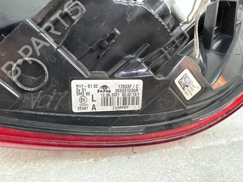 Farolim esquerdo RENAULT CLIO V (B7_) 1.0 TCe 90 (B7MT) | BP37635002C34 - Image 4