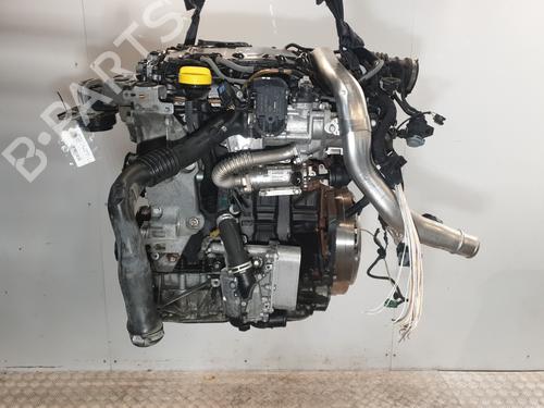 Motor für RENAULT MEGANE II (BM0/1_, CM0/1_) 2.0 dCi (BM1K, CM1K) (150 hp) 27981786