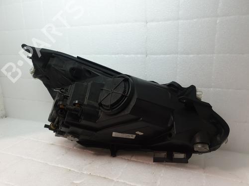 Left headlight OPEL CORSA D (S07) 1.4 (L08, L68) | BP32044981C28 - Image 2