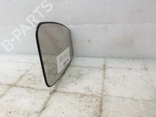 Right mirror glass RENAULT MEGANE III Coupe (DZ0/1_) 1.9 dCi (DZ0N, DZ0J, DZ1J, DZ1K) | BP25030693C147 