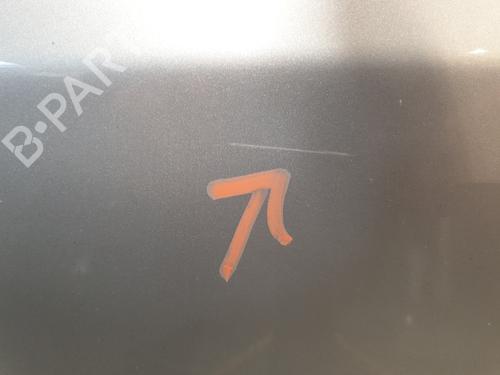 Left rear door PEUGEOT 5008 (0U_, 0E_) 2.0 HDi 150 / BlueHDi 150 | BP29053742C4 