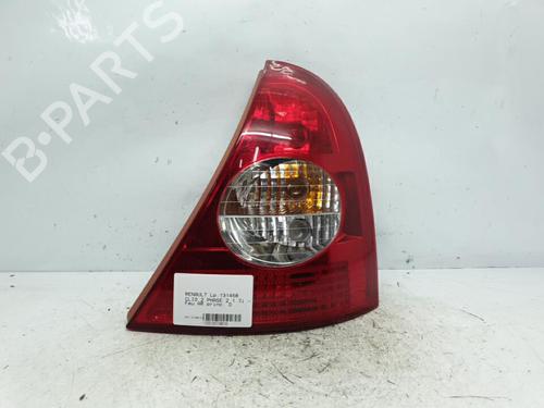 Used Right taillight RENAULT CLIO II (BB_, CB_) 1.2 (BB0A, BB0F, BB10, BB1K, BB28, BB2D, BB2H, CB0A,... (58 hp) 20373086