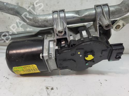 Essuie-glace moteur avant RENAULT CLIO IV (BH_) 1.5 dCi 75 | BP20374343M29 