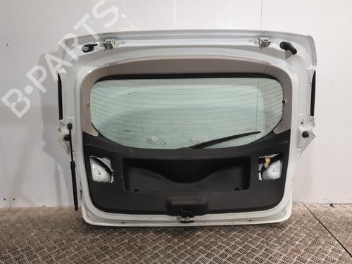 Tailgate RENAULT MEGANE III Hatchback (BZ0/1_, B3_) 1.5 dCi (BZ0C) | BP25611578C6 