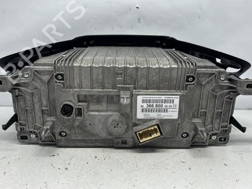 Used Instrument cluster PEUGEOT 208 II (UB_, UP_, UW_, UJ_) 1.2 PureTech 100 (101 hp) 20382189