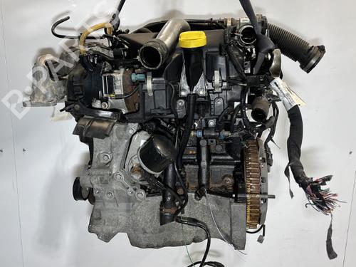 Engine RENAULT MEGANE III Hatchback (BZ0/1_, B3_) 1.5 dCi (BZ0C) | BP20381902M1 