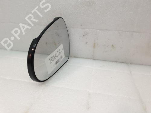 Left mirror glass PEUGEOT 207 (WA_, WC_) 1.4 16V | BP25150127C148 