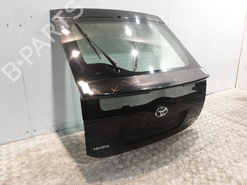 Tailgate TOYOTA PRIUS Liftback (_W2_) 1.5 Hybrid (NHW20_, NHW20R) | BP29053707C6 