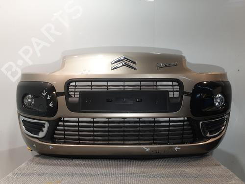 Used Front bumper CITROËN C3 Picasso (SH_) 1.6 HDI 90 (92 hp) 30091137