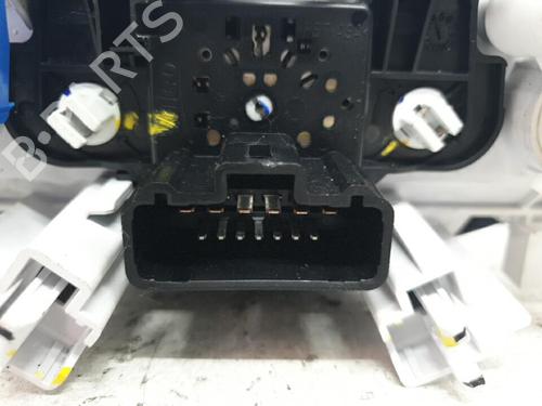 Used Climate control Climate control DACIA SANDERO II TCe 90 (B8M1, B8MA, B8AC) (90 hp) 20375505 20375505