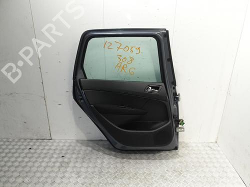 Used Left rear door PEUGEOT 308 SW I (4E_, 4H_) 1.6 HDi (109 hp) 20380516