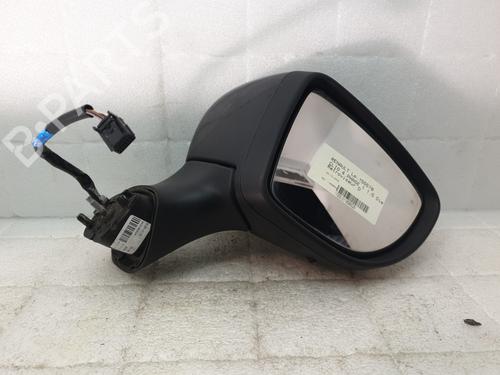 Used Right mirror RENAULT CLIO IV (BH_) 1.5 dCi 75 (75 hp) 31376297