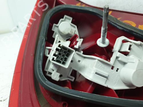 Left taillight FORD FIESTA VI (CB1, CCN) 1.25 | BP20380172C34 