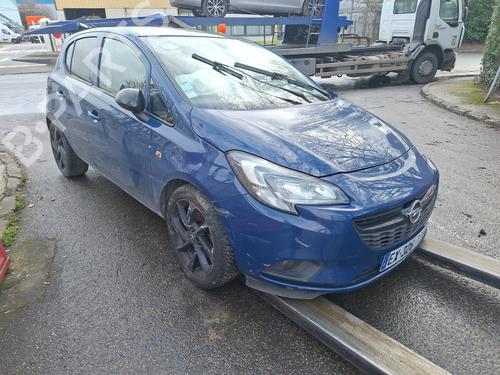 Right mirror OPEL CORSA E (X15) 1.3 CDTI (08, 68) | BP27543073C27 - Image 13