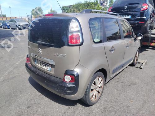 ABS pump CITROËN C3 Picasso (SH_) 1.6 VTi 120 | BP37635057M43 - Image 15