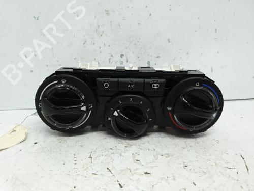 Used Climate control PEUGEOT 208 I (CA_, CC_) 1.2 VTI 82 (82 hp) 20379179