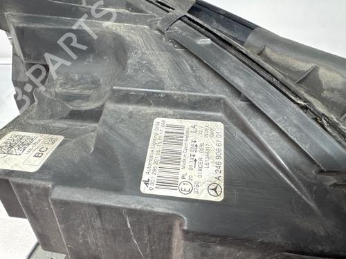 Used Left headlight Left headlight 36515898 36515898