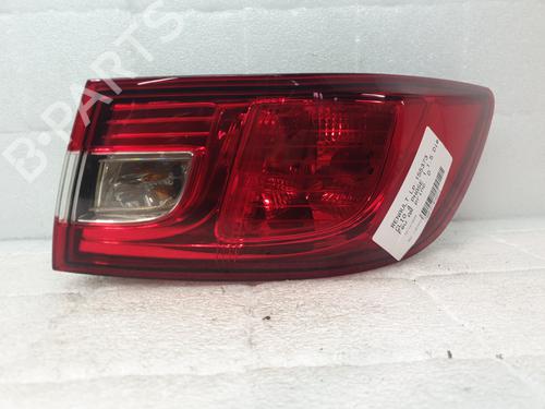 Used Right taillight RENAULT CLIO IV (BH_) 1.5 dCi 75 (75 hp) 31083891
