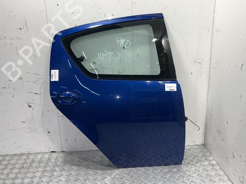 Right rear door TOYOTA AYGO (_B1_) 1.4 D-4D (WNB10_, WNB10R) | BP20383464C5 