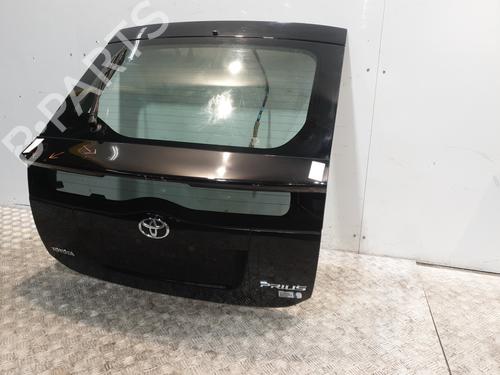 Tailgate TOYOTA PRIUS Liftback (_W2_) 1.5 Hybrid (NHW20_, NHW20R) | BP29053707C6 