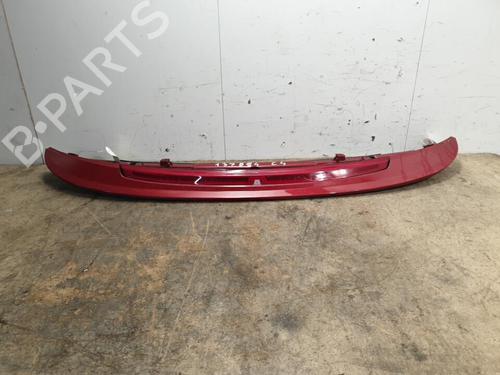 Used Rear spoiler CITROËN C4 Picasso I MPV (UD_) 1.6 HDi 110 (112 hp) 20378883