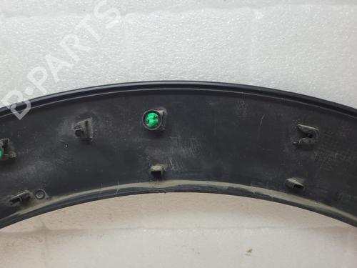 Rear right wheel arch trim CITROËN C3 III (SX) 1.6 BlueHDi 75 | BP31138591C137