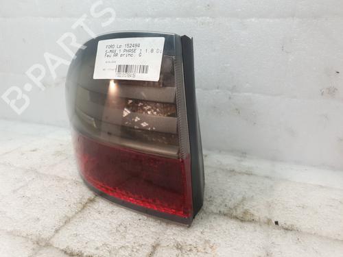 Left taillight FORD S-MAX (WA6) 1.8 TDCi | BP27724908C34 