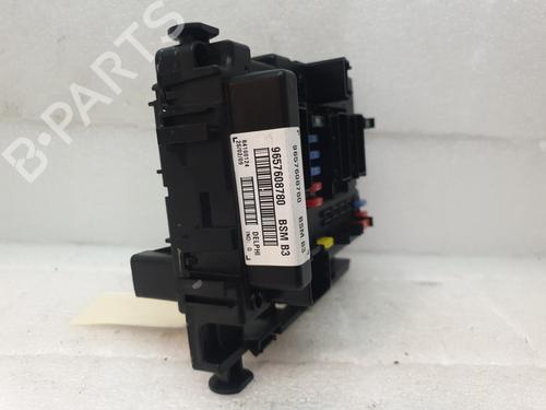 Fuse box CITROËN XSARA PICASSO (N68) 1.6 HDi | BP27539816E1 