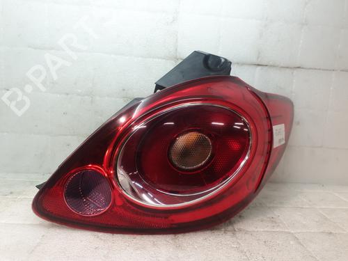 Used Right taillight FORD KA (RU8) 1.2 (69 hp) 32088836