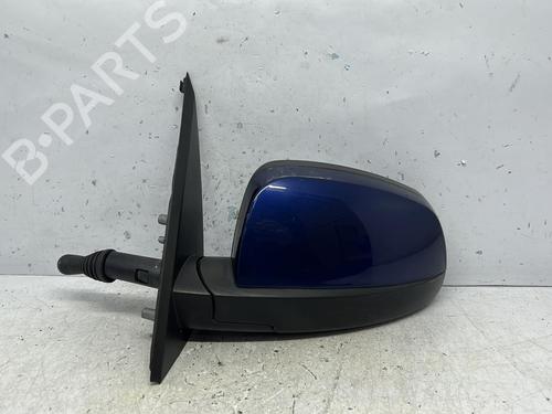 Left mirror OPEL MERIVA A MPV (X03) 1.6 16V (E75) | BP20371932C26 