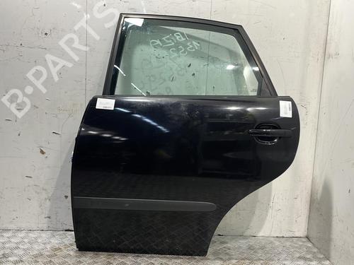 Left rear door SEAT IBIZA III (6L1) 1.4 16V | BP20372379C4 