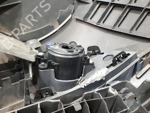 Front bumper RENAULT SCÉNIC II (JM0/1_) 1.5 dCi (JM1E, JM16) | BP32364715C7 