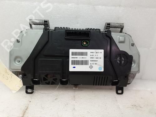 Used Instrument cluster Instrument cluster RENAULT ZOE (BFM_) ZOE (BFMC, BFMD) (136 hp) 26564431 26564431