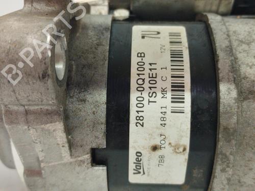 Used Starter Starter CITROËN C1 II (PA_, PS_) 1.0 VTi 68 (69 hp) 20371719 20371719