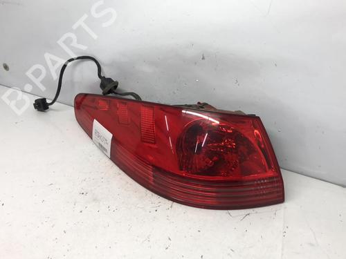 Used Left taillight Left taillight PEUGEOT 607 (9D, 9U) 2.7 HDi 24V (204 hp) 20382323 20382323