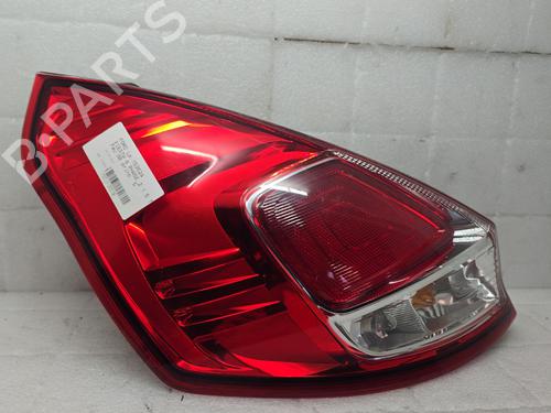 Used Left taillight FORD FIESTA VI (CB1, CCN) 1.5 TDCi (75 hp) 30091163